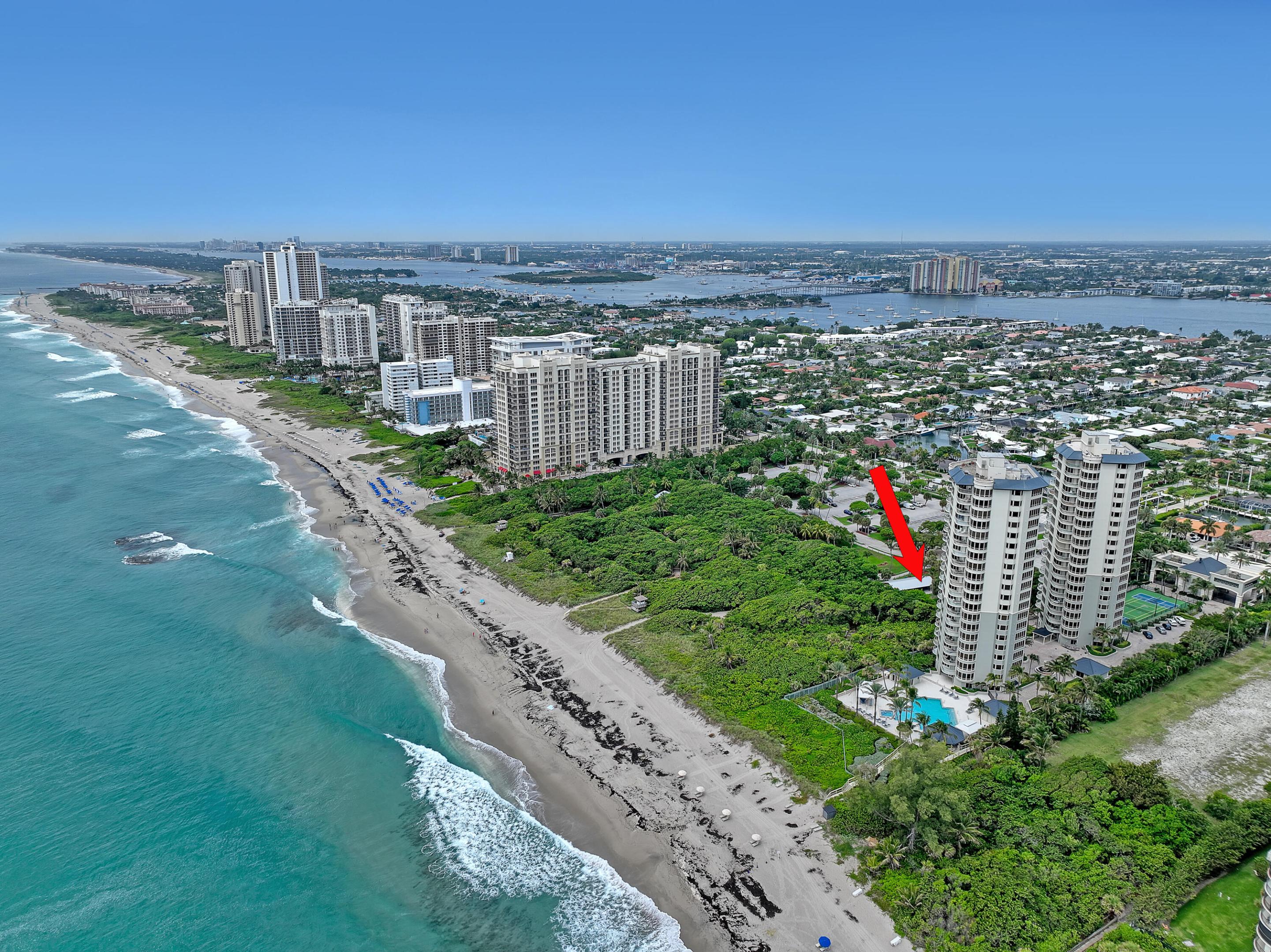 3920 N Ocean #9b Singer Island, FL 33404