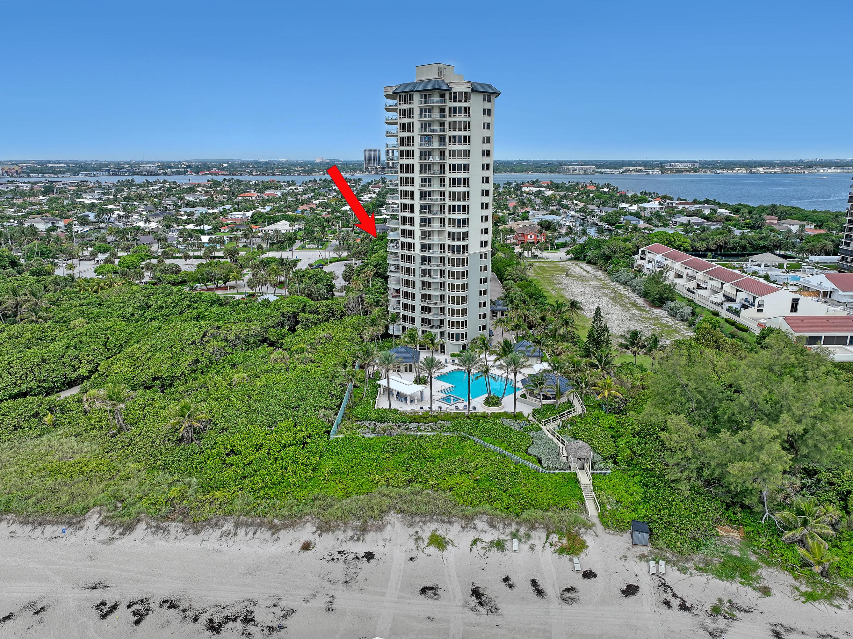 3920 N Ocean #9b Singer Island, FL 33404