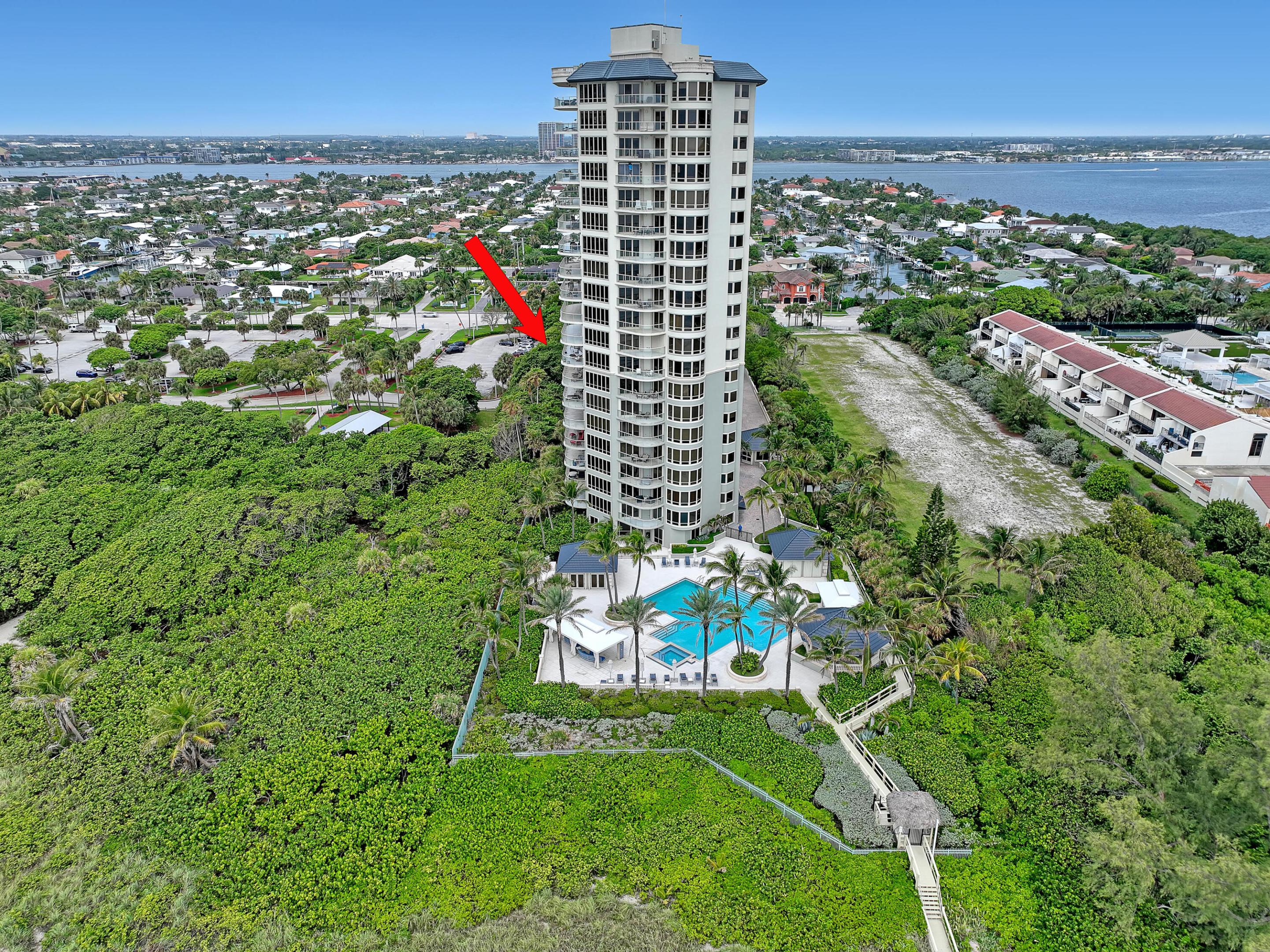 3920 N Ocean #9b Singer Island, FL 33404