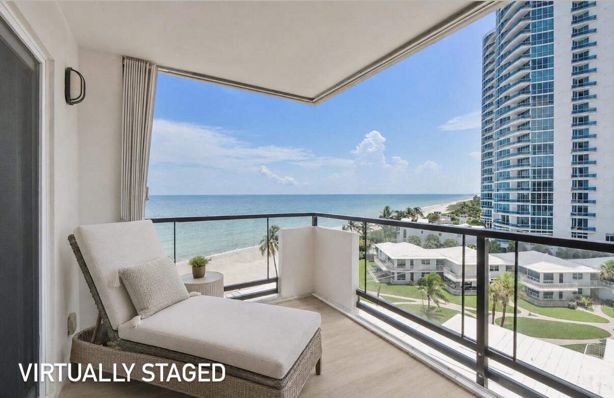 1500 S Ocean #706