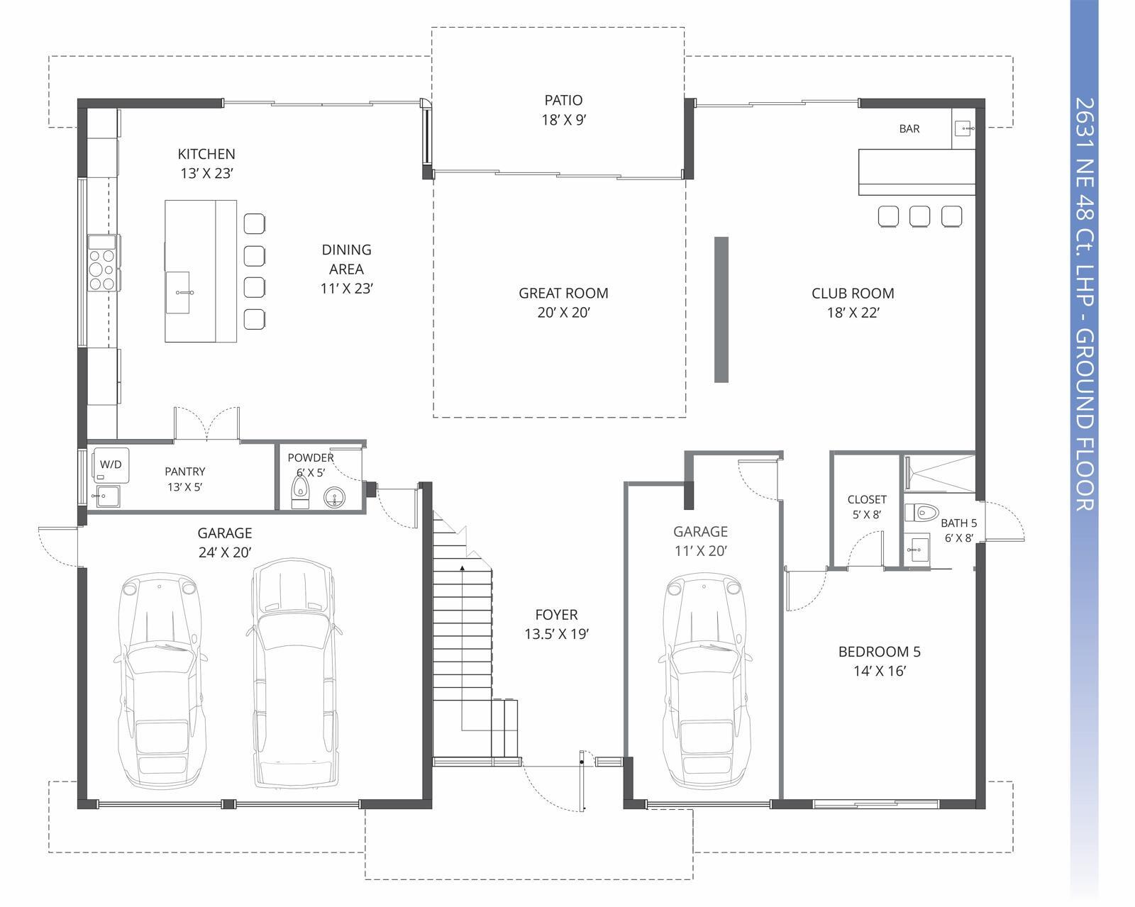 2631 NE 48th Lighthouse Point, FL 33064