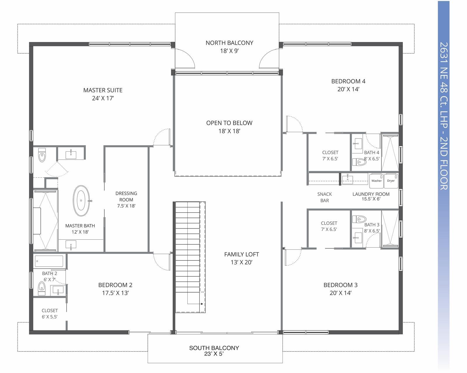 2631 NE 48th Lighthouse Point, FL 33064