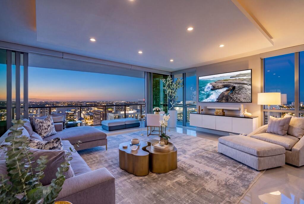 100 E Las Olas Blvd #3501