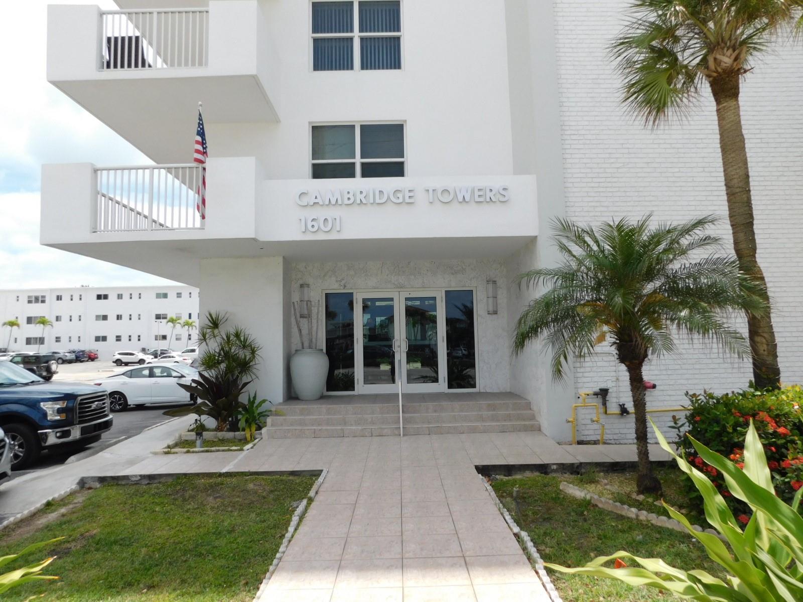 1601 S Ocean Dr #601