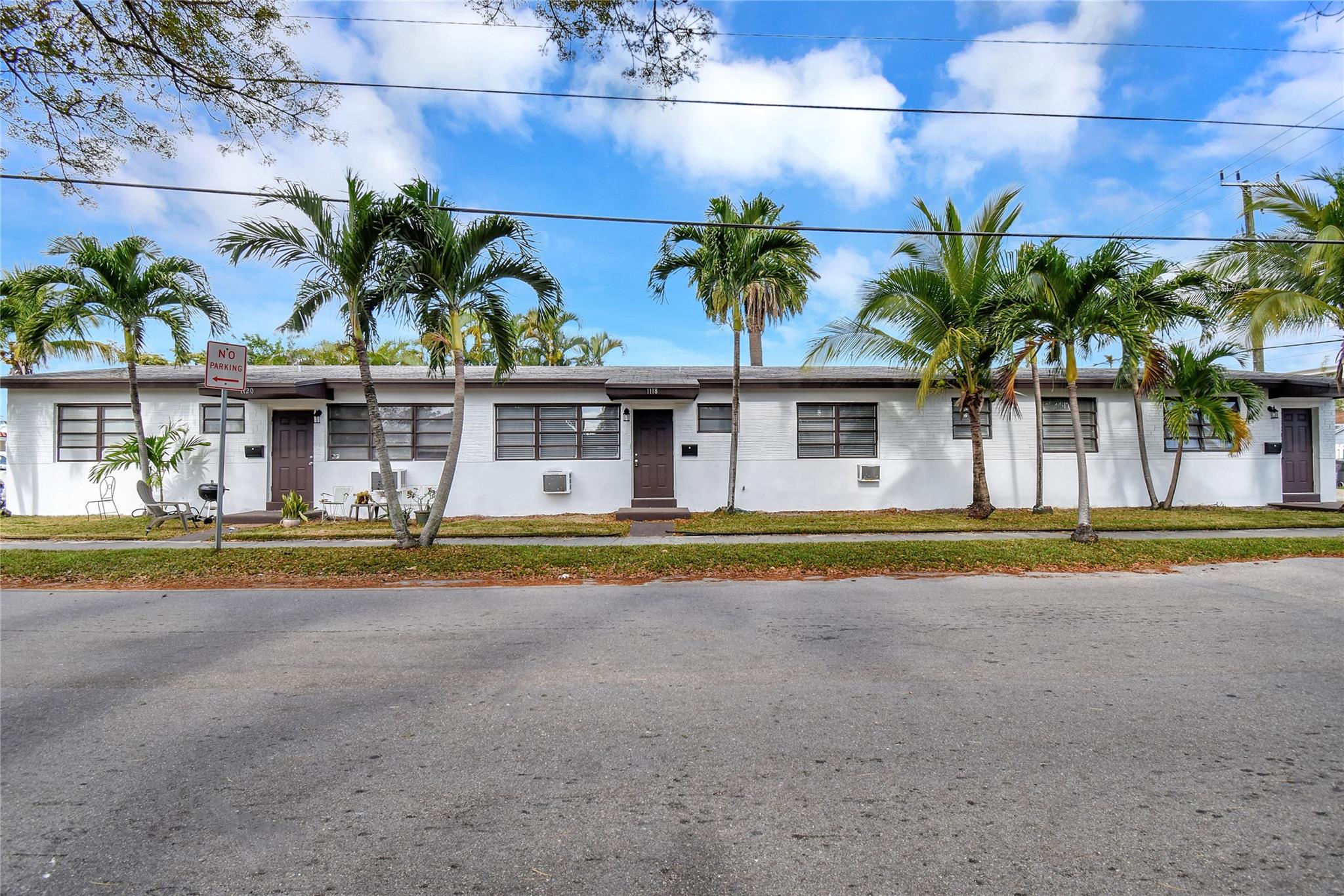 1116 S 17th Ave #1-3