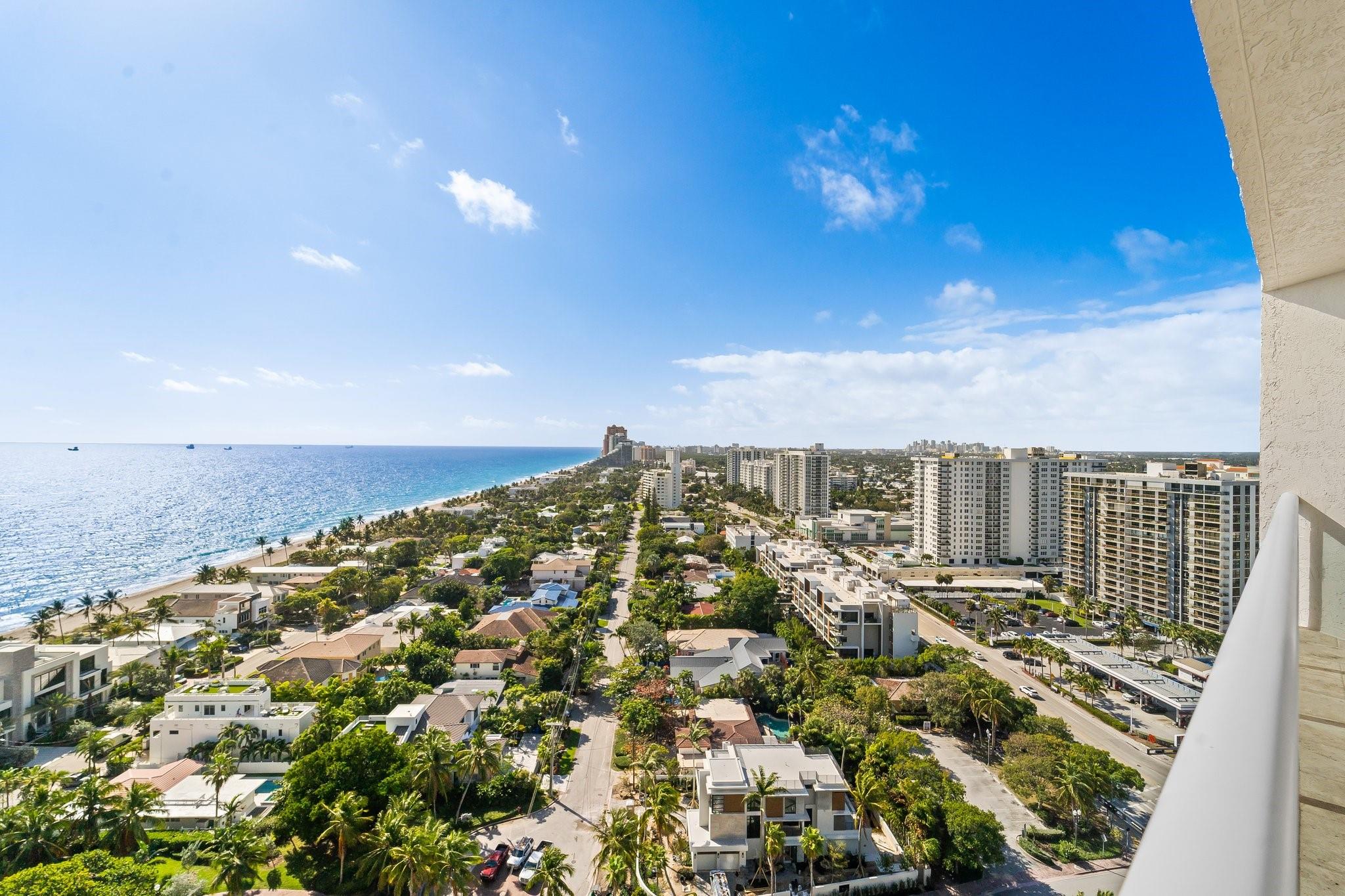 3100 N Ocean Blvd #2007