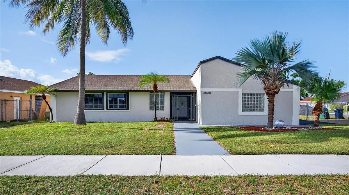 10401 SW 167th St