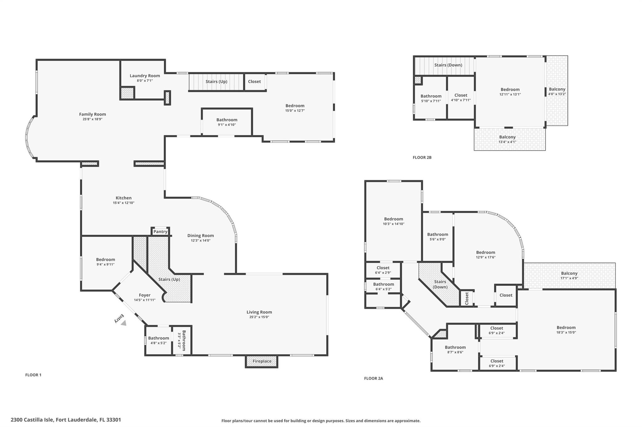 2300 Castilla Isle Fort Lauderdale, FL 33301 2300 Castilla Isle Fort Lauderdale, FL 33301