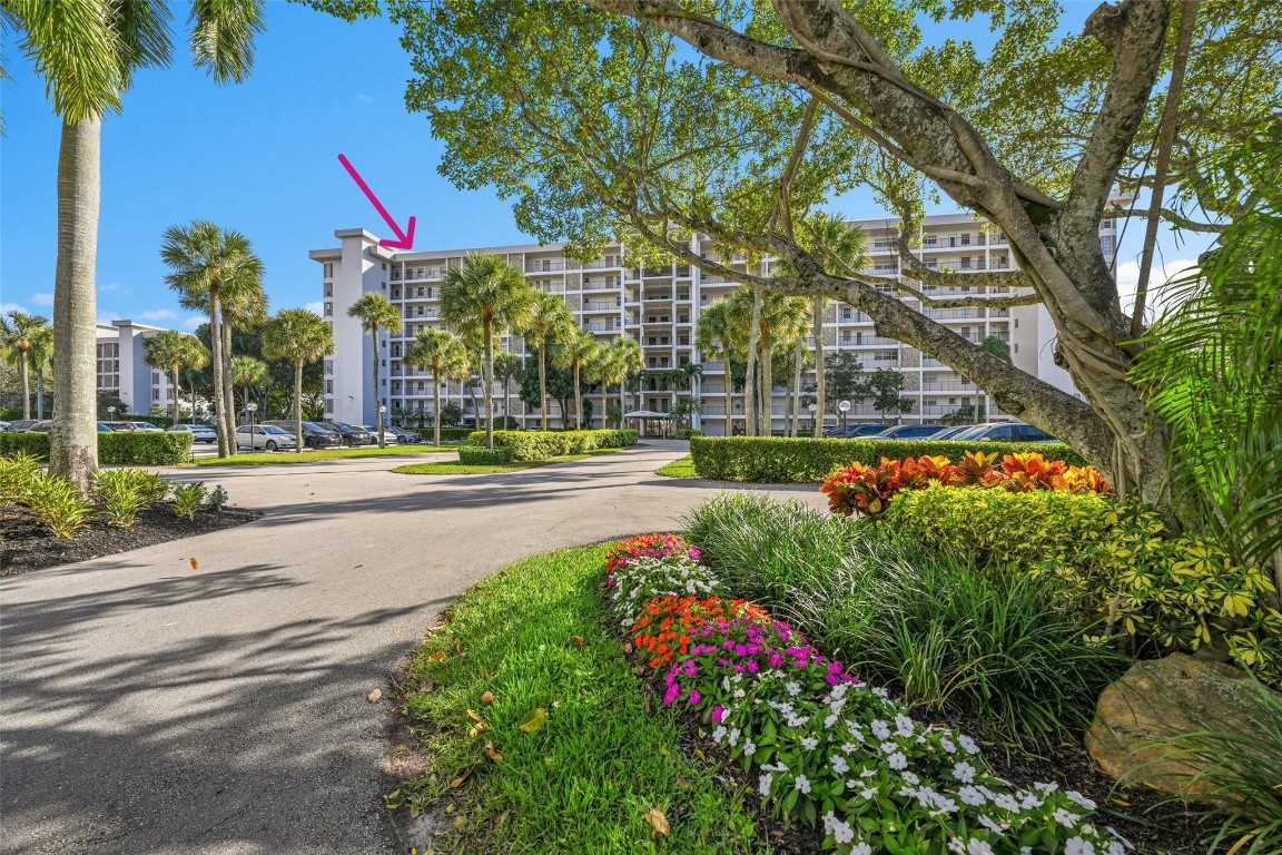 3050 N Palm Aire #909