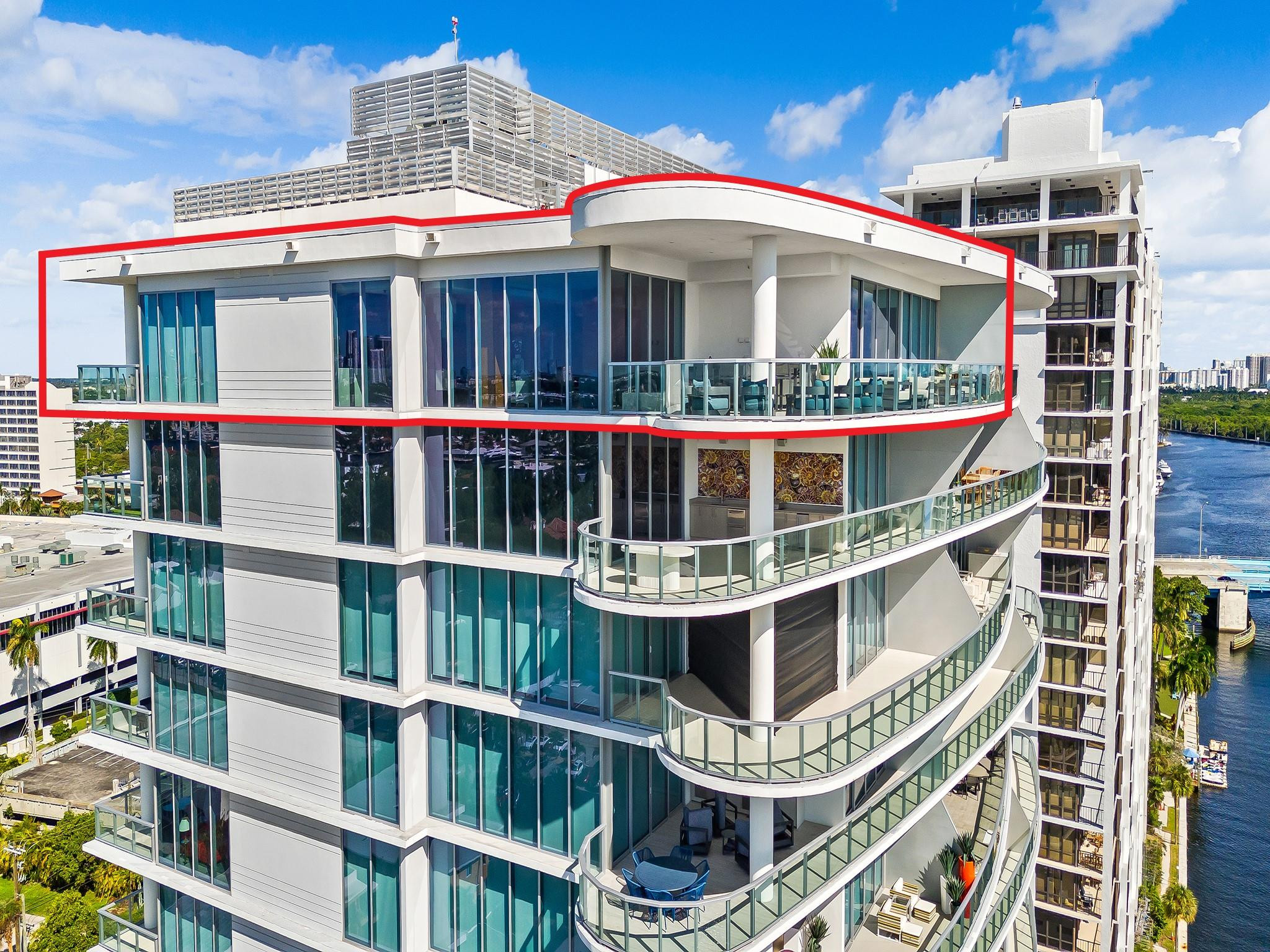 920 Intracoastal #PH1 Fort Lauderdale, FL 33304