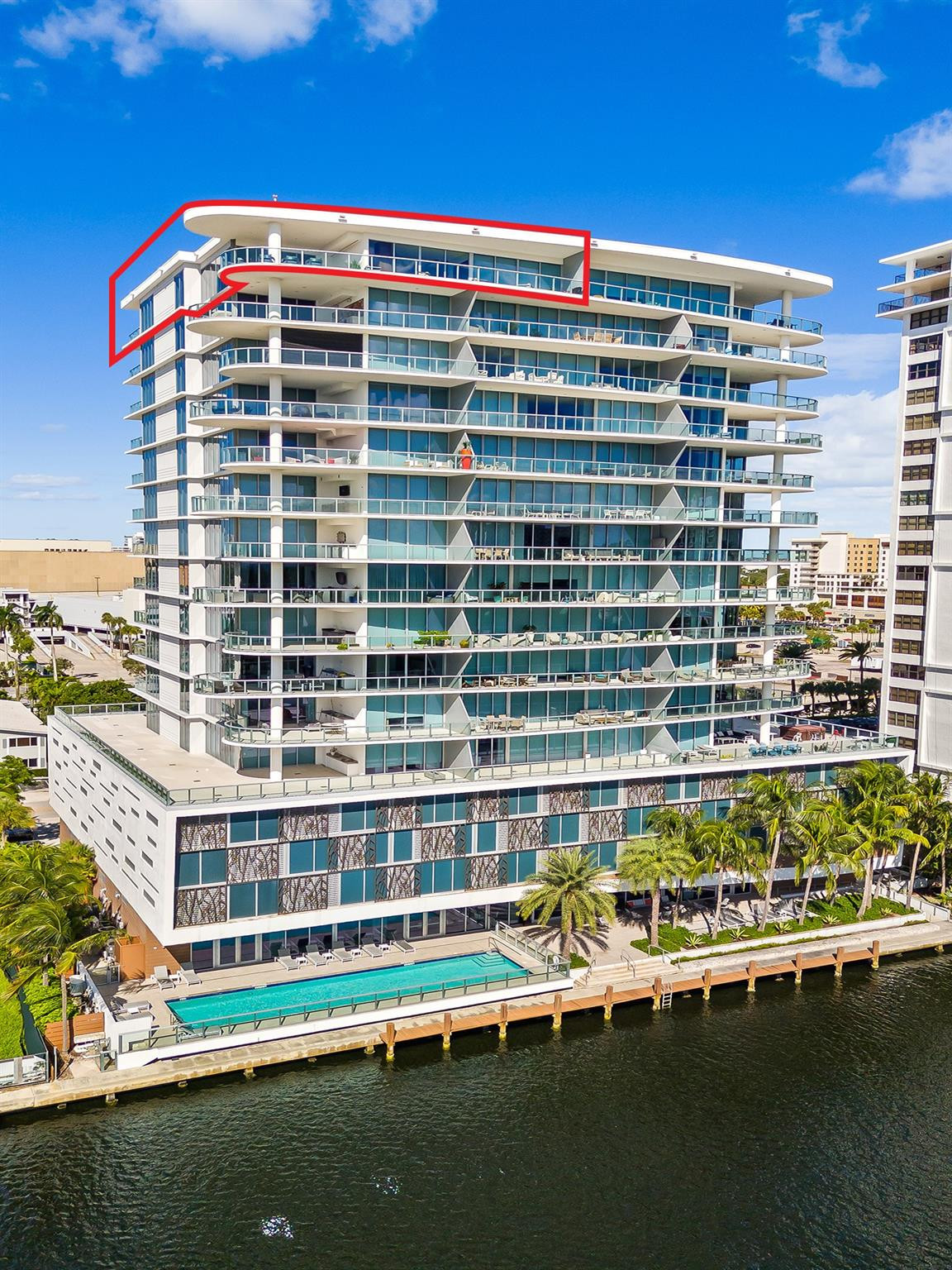 920 Intracoastal #PH1 Fort Lauderdale, FL 33304