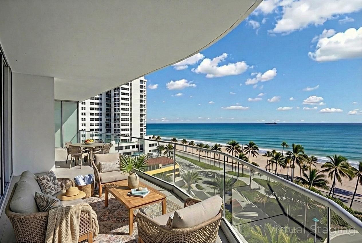 151 N Seabreeze #501-E Fort Lauderdale, FL 33304