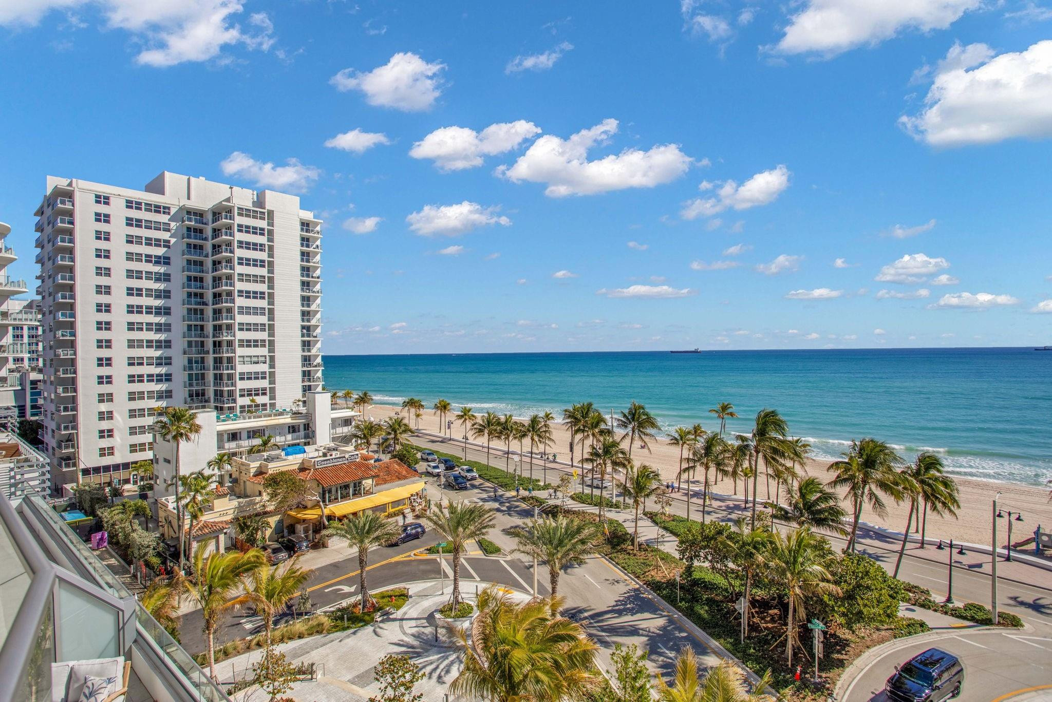 151 N Seabreeze #501-E Fort Lauderdale, FL 33304