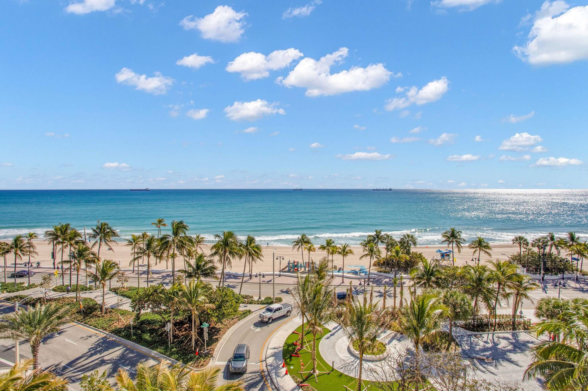 151 N Seabreeze #501-E Fort Lauderdale, FL 33304