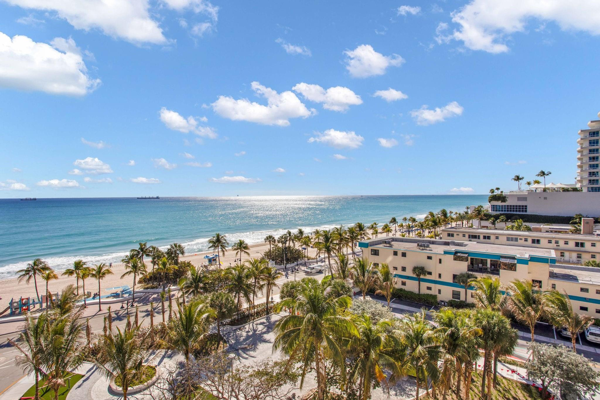 151 N Seabreeze #501-E Fort Lauderdale, FL 33304