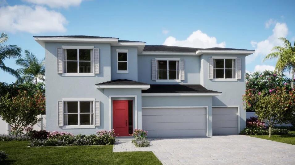 19158 Wood Stork Way