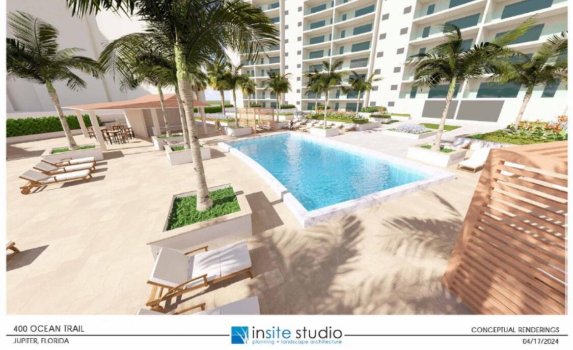 400 Ocean Trl Way #1409 Jupiter, FL 33477