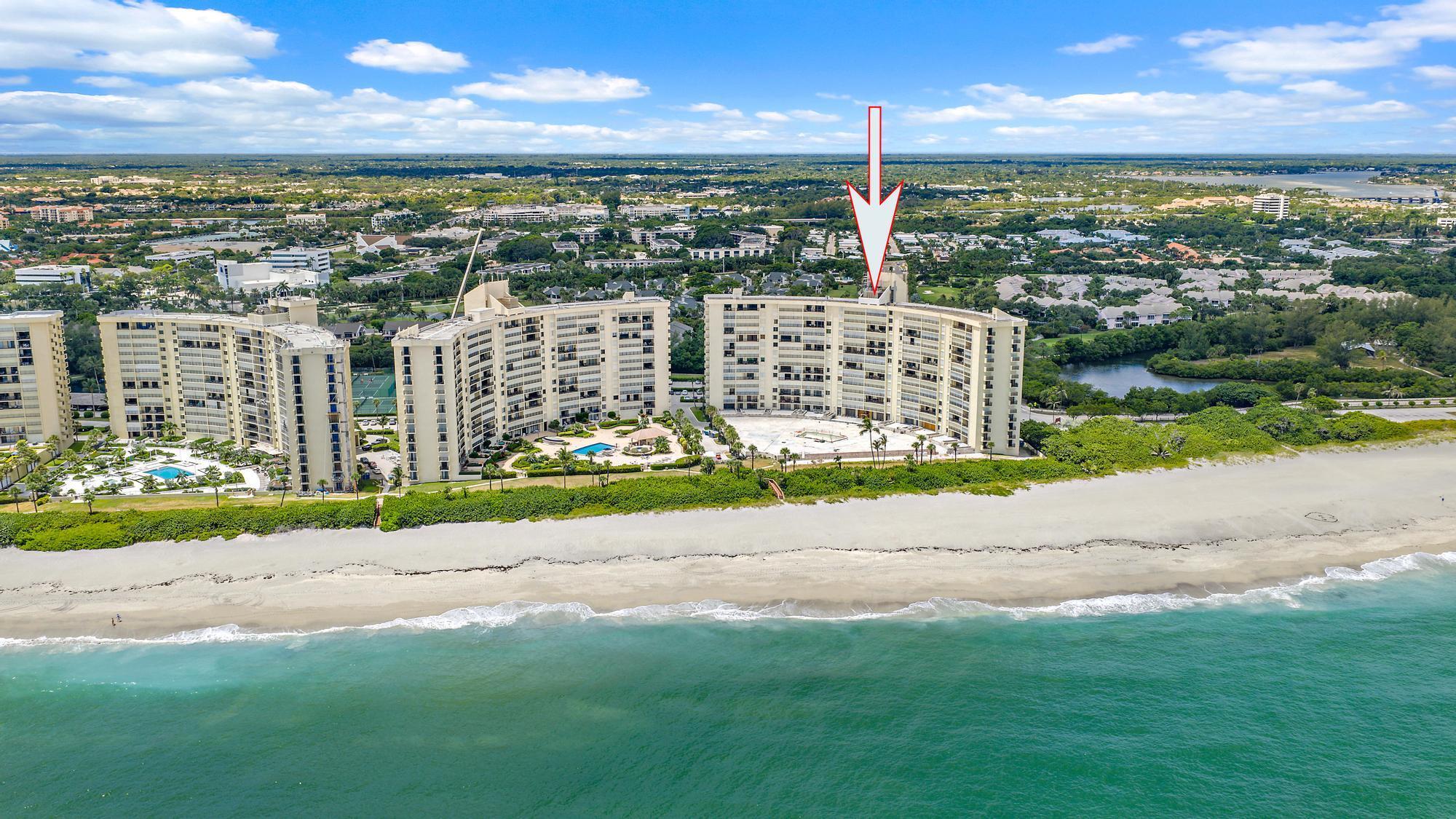 400 Ocean Trl Way #1409 Jupiter, FL 33477