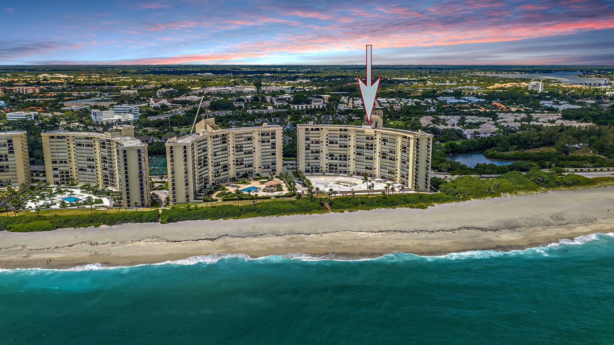 400 Ocean Trl Way #1409 Jupiter, FL 33477