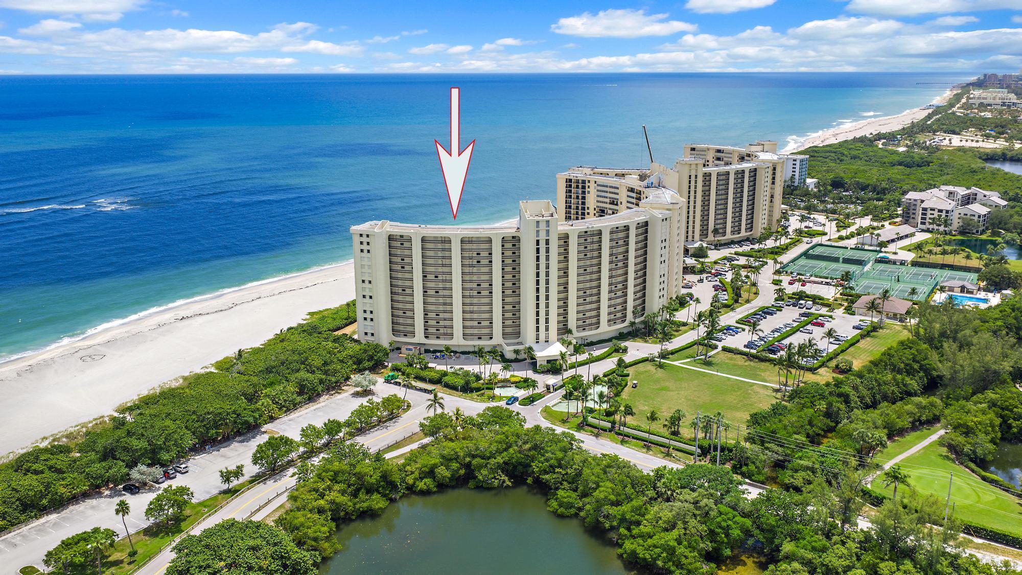 400 Ocean Trl Way #1409 Jupiter, FL 33477