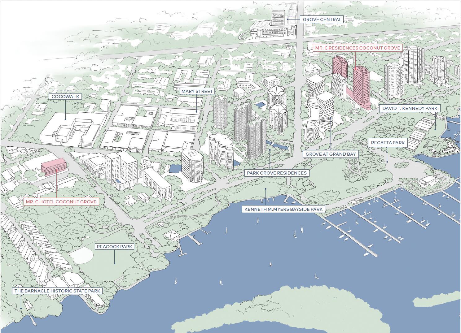 2655 S Bayshore Dr #902 Miami, FL 33133