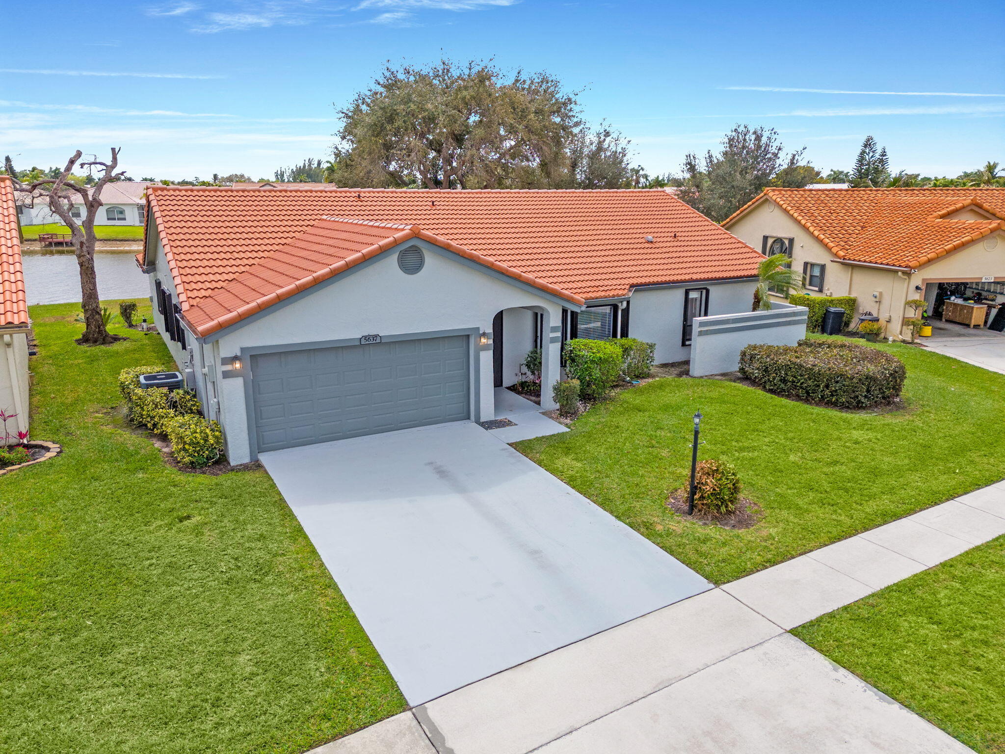 5637 Egret Isle Lake Worth, FL 33467