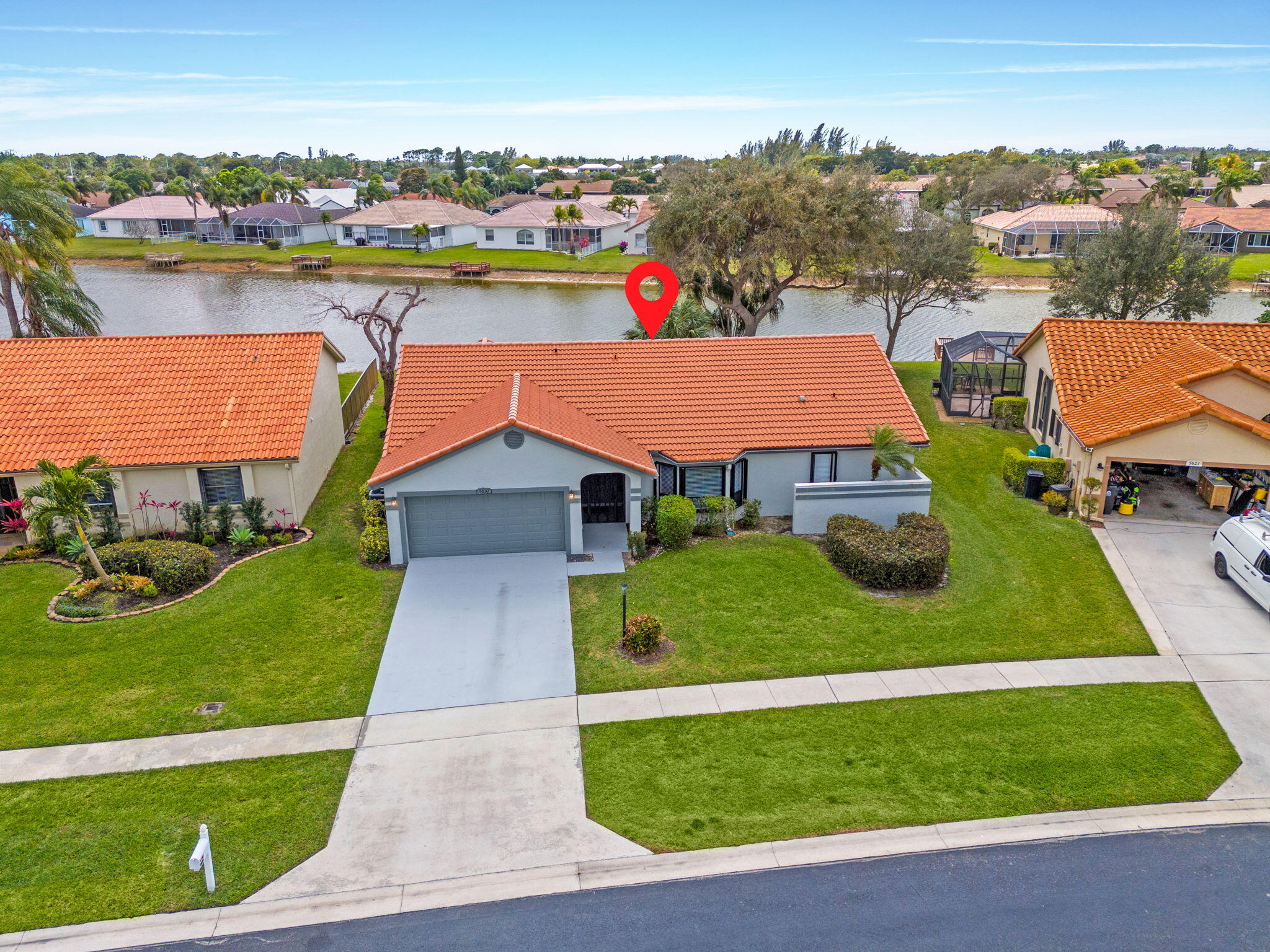 5637 Egret Isle Lake Worth, FL 33467