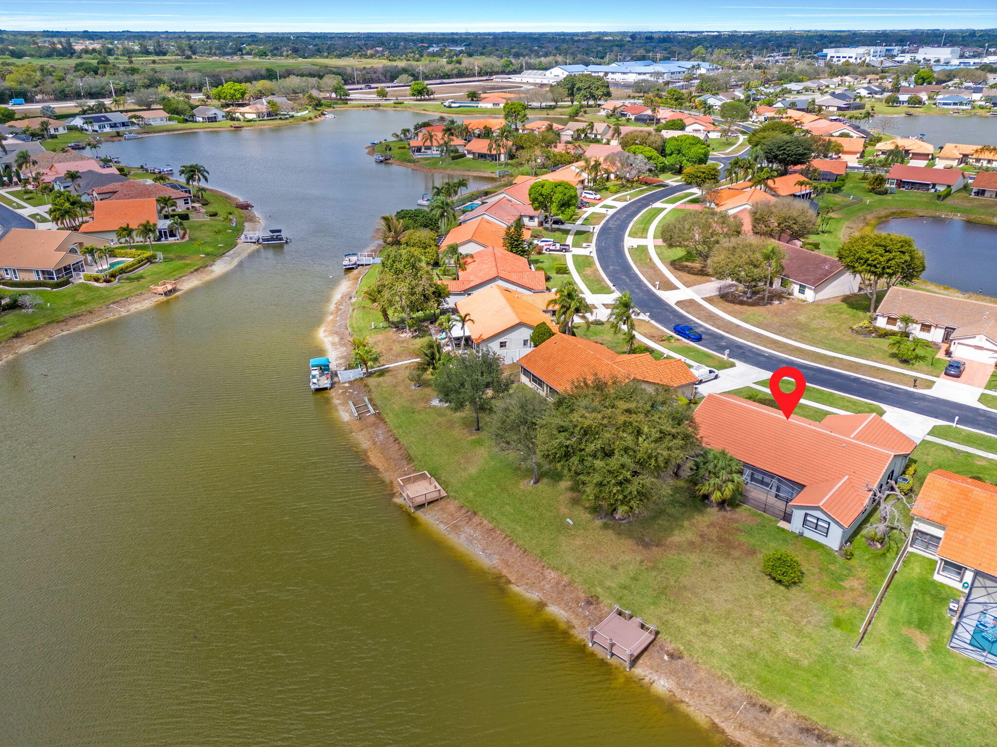 5637 Egret Isle Lake Worth, FL 33467