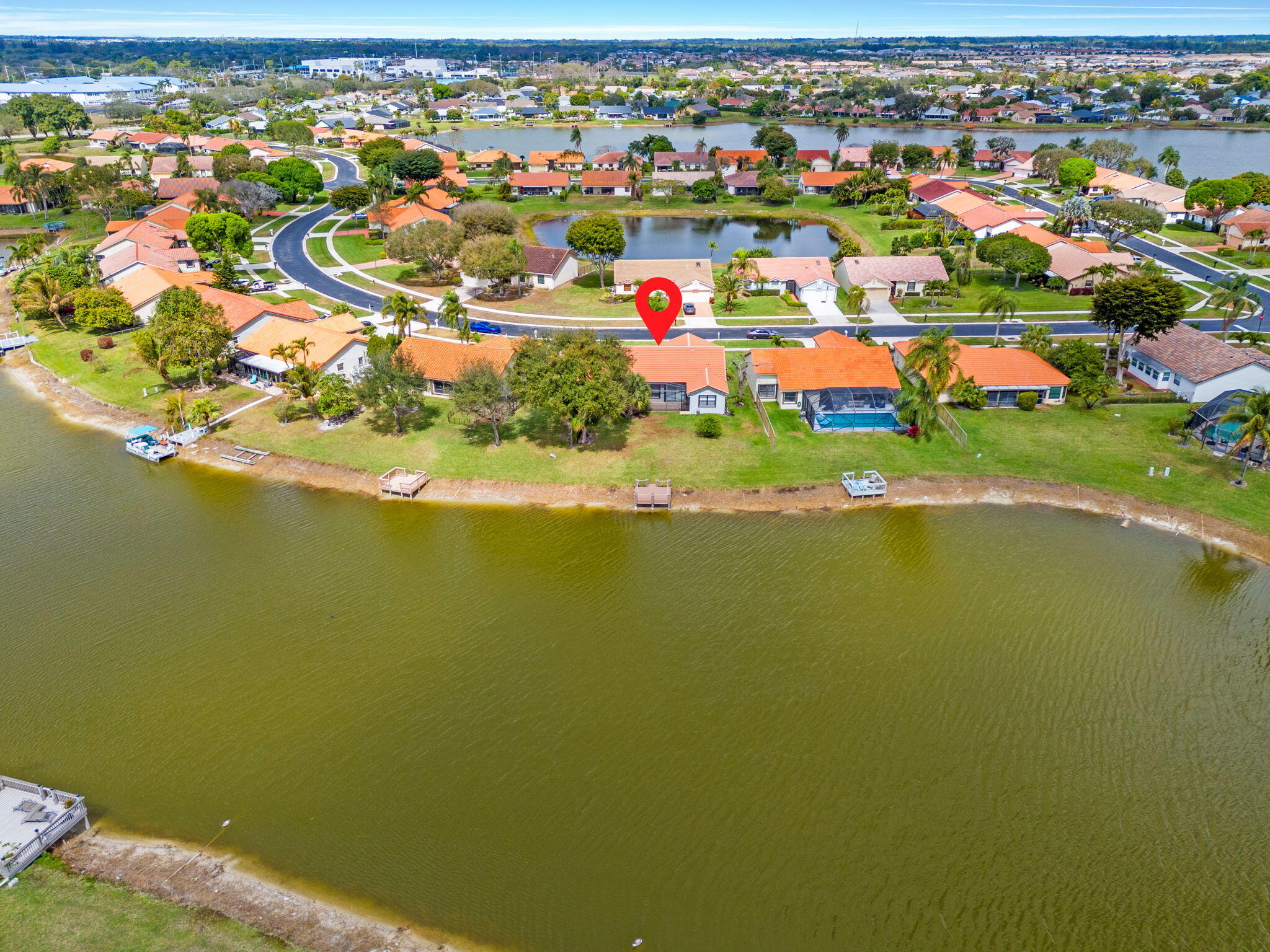 5637 Egret Isle Lake Worth, FL 33467