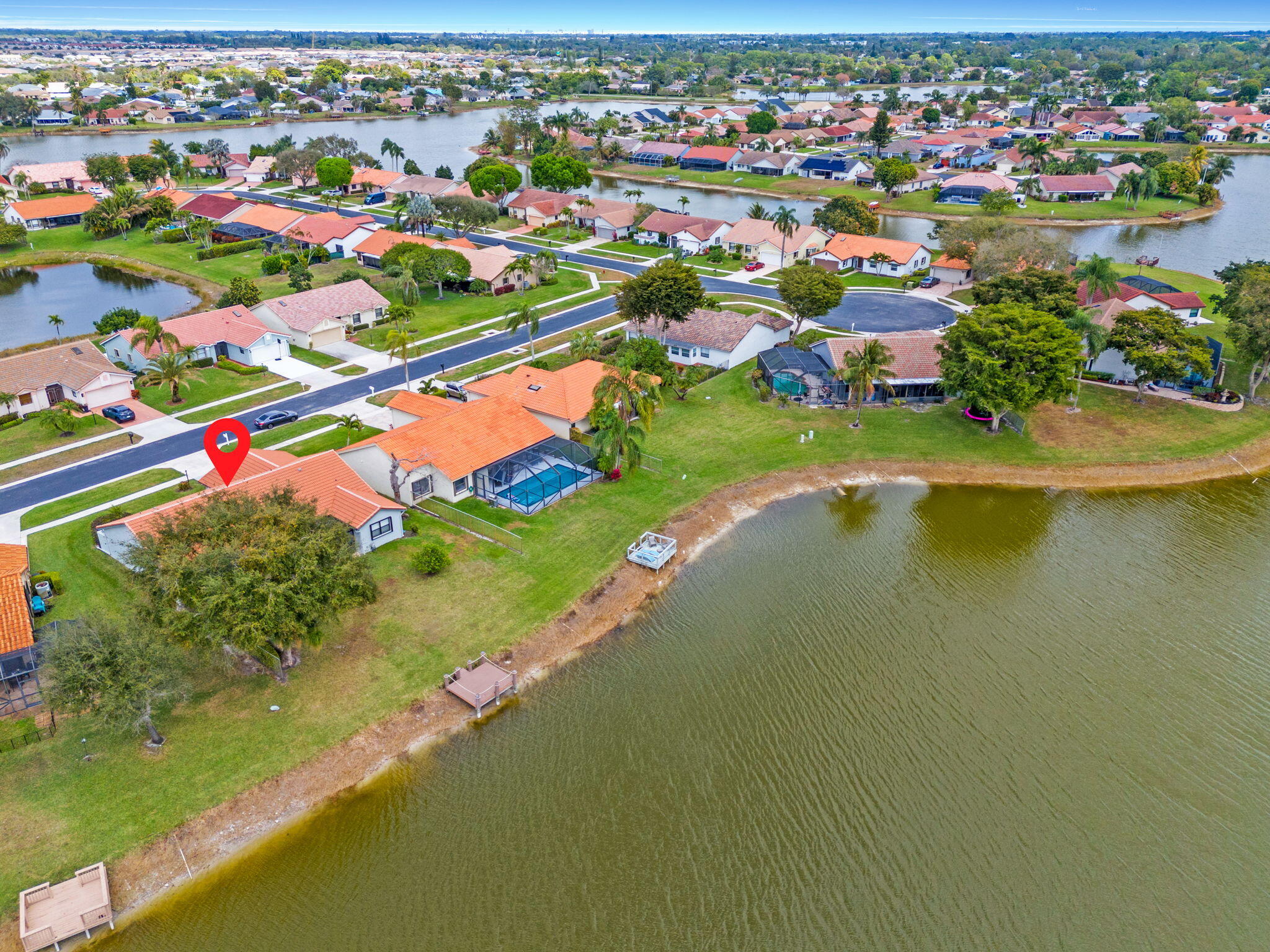 5637 Egret Isle Lake Worth, FL 33467