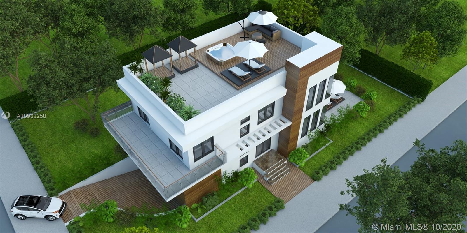 3379 Oak Ave Miami, FL 33133