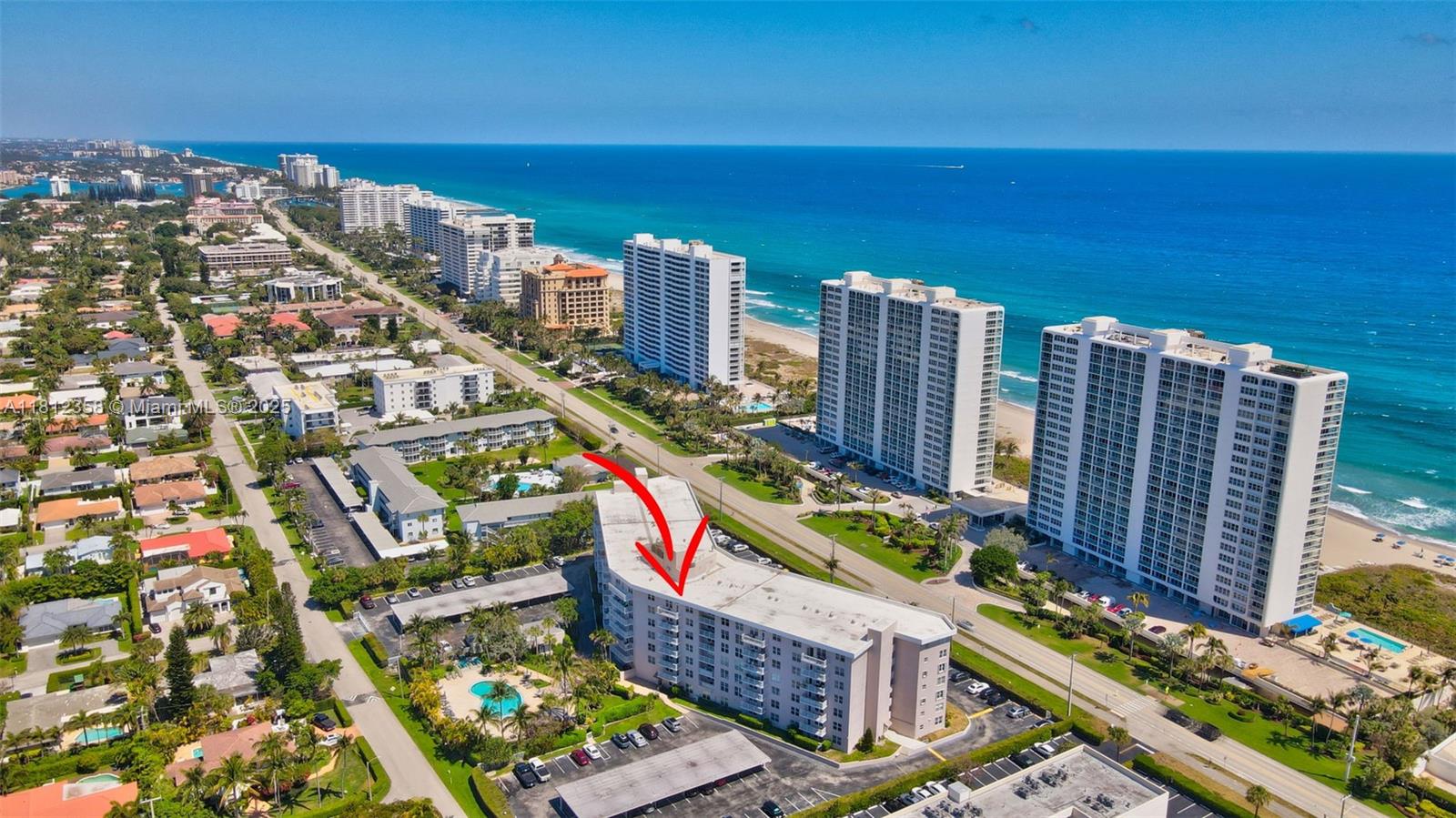 2851 S Ocean Blvd #4M