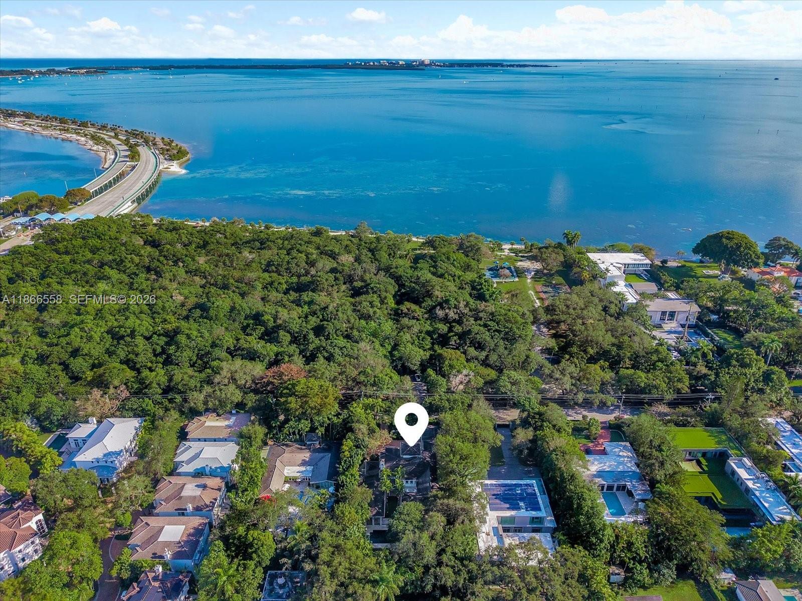 2820 Brickell Ave Miami, FL 33129