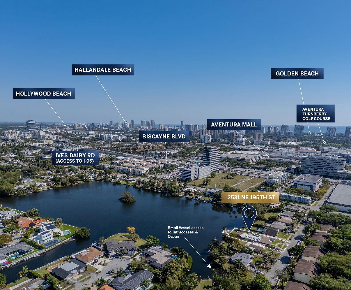 2531 NE 195th St Aventura, FL 33180