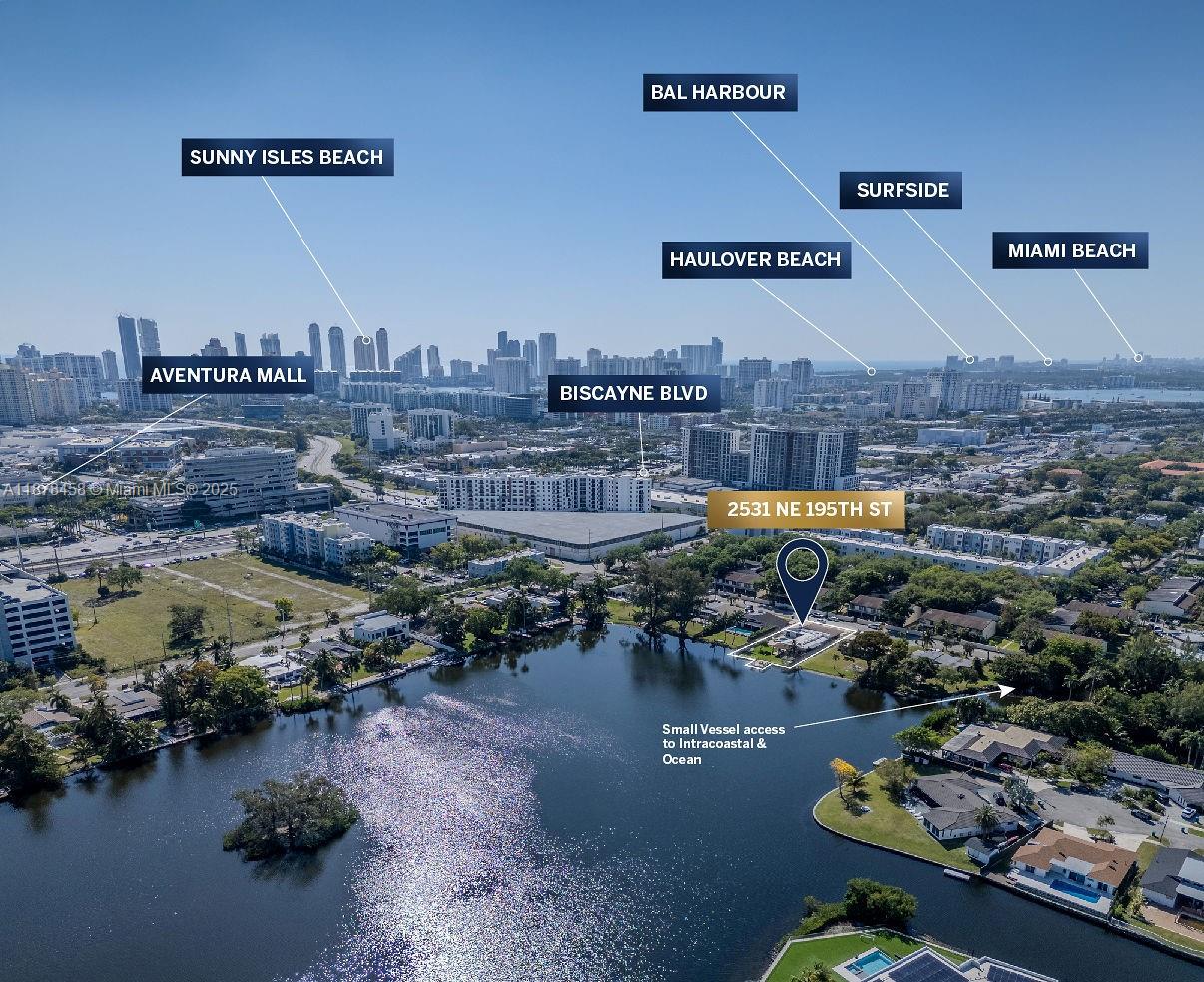 2531 NE 195th St Aventura, FL 33180