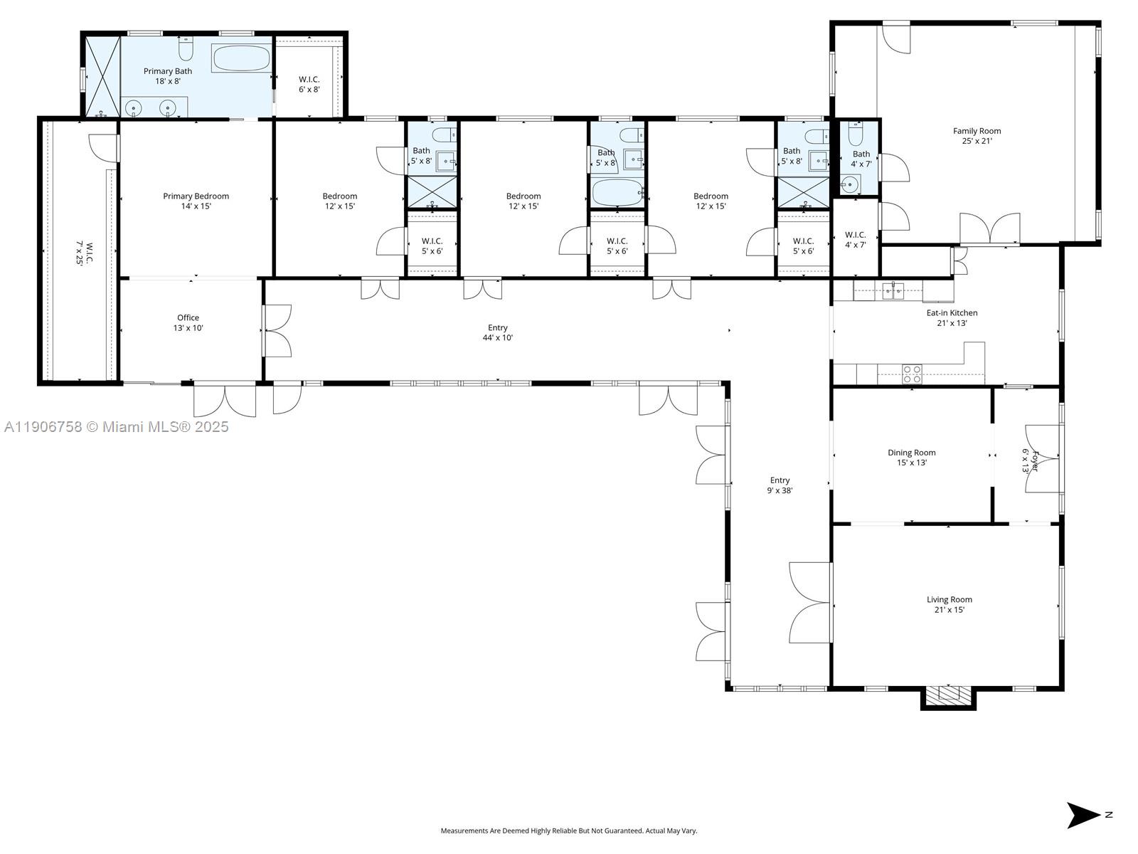 124 NE 96th St Miami Shores, FL 33138