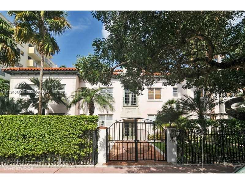750 Pennsylvania Ave #1 Miami Beach, FL 33139