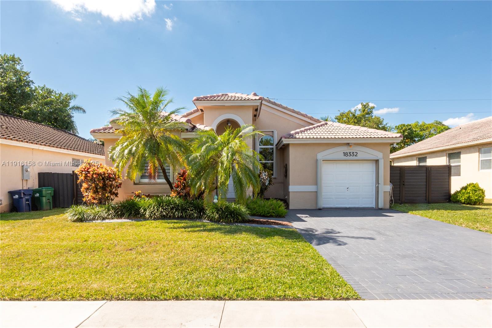 18332 SW 94th Ct Palmetto Bay, FL 33157