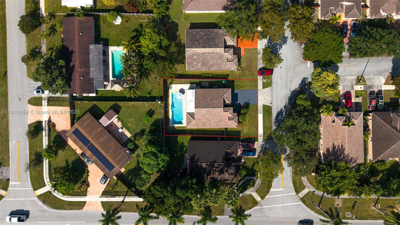 18332 SW 94th Ct Palmetto Bay, FL 33157