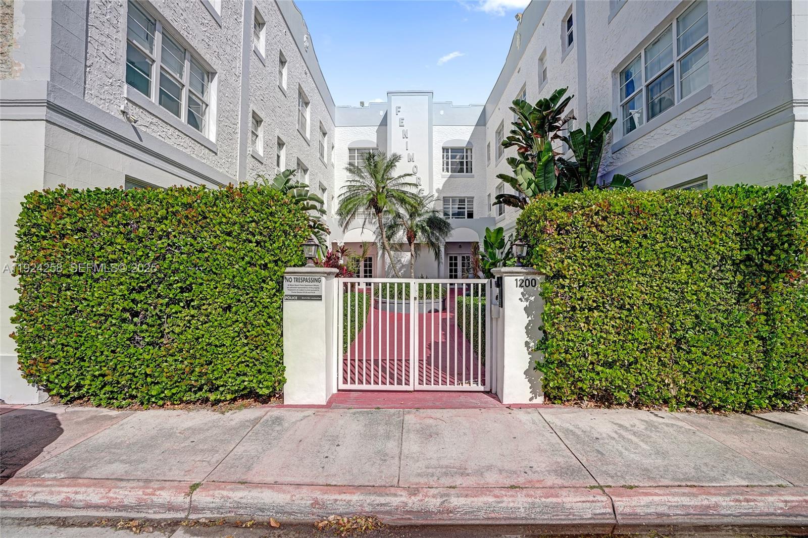 1200 Euclid Ave #108 Miami Beach, FL 33139