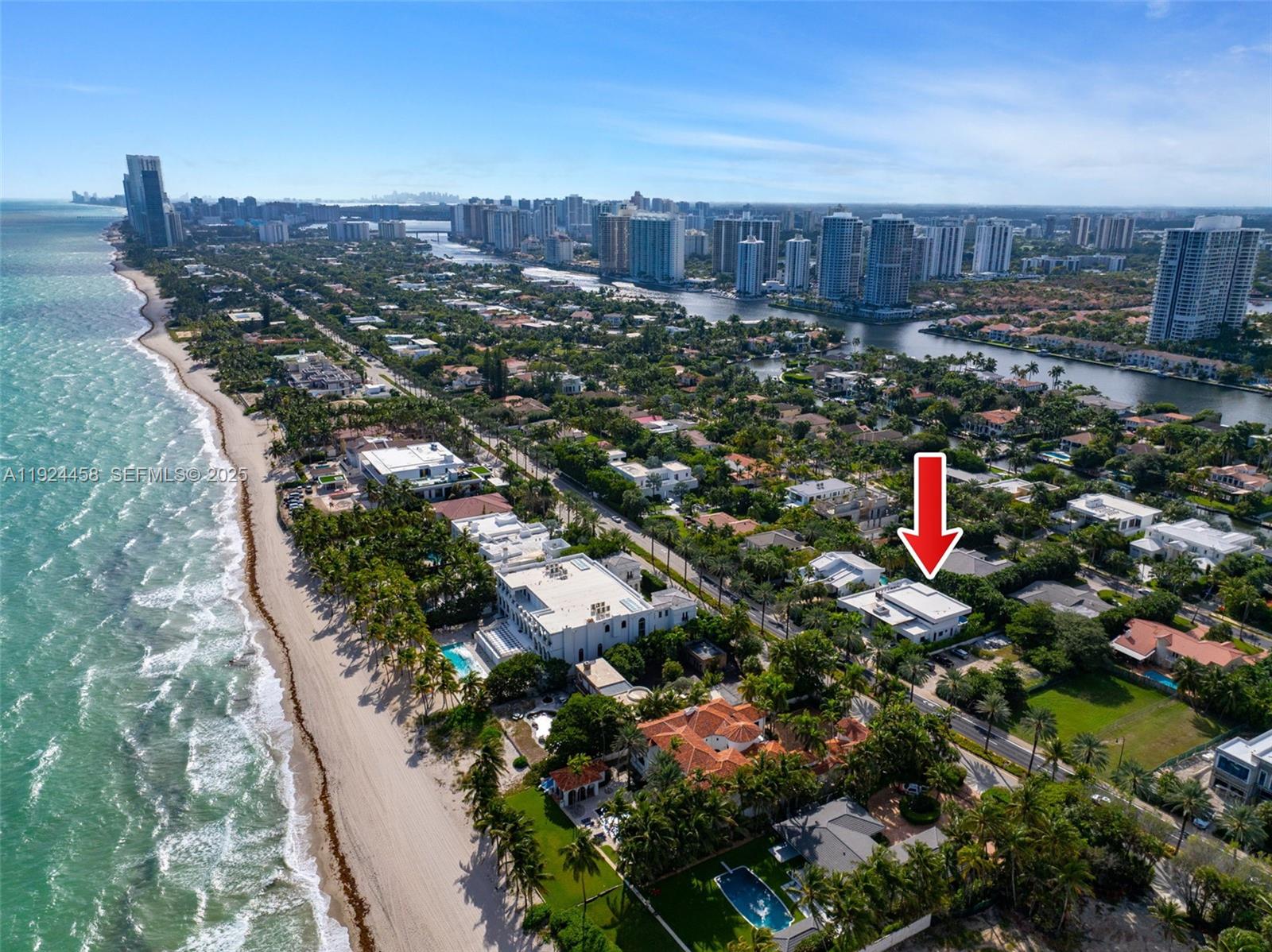 620 Ocean Blvd Golden Beach, FL 33160