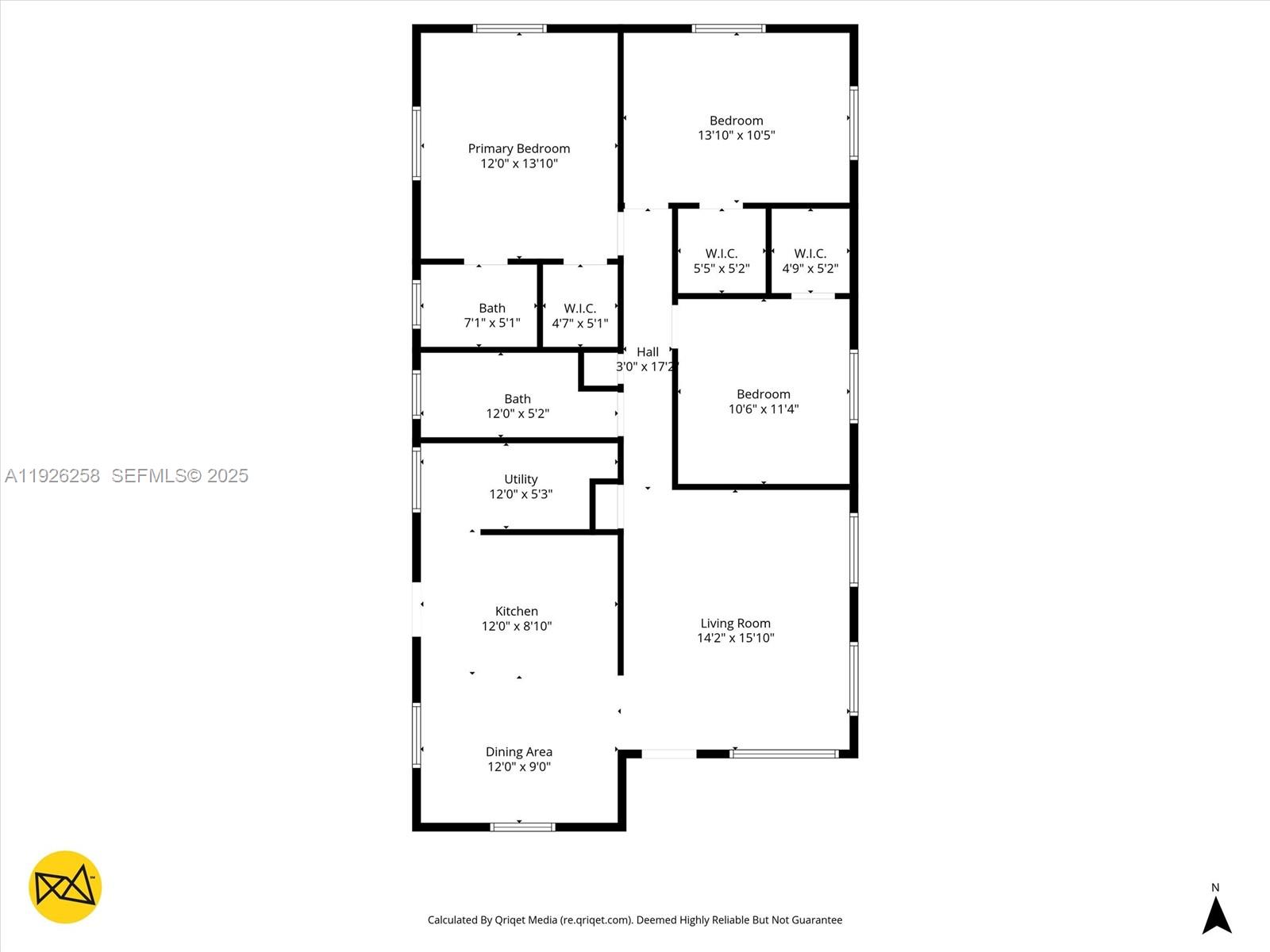 10551 SW 27th St Miami, FL 33165