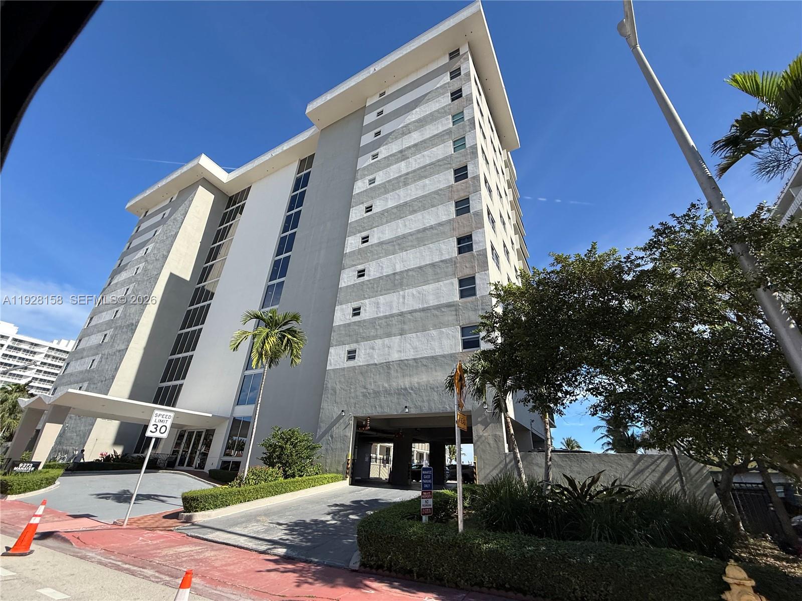 9273 Collins Ave #207 Surfside, FL 33154