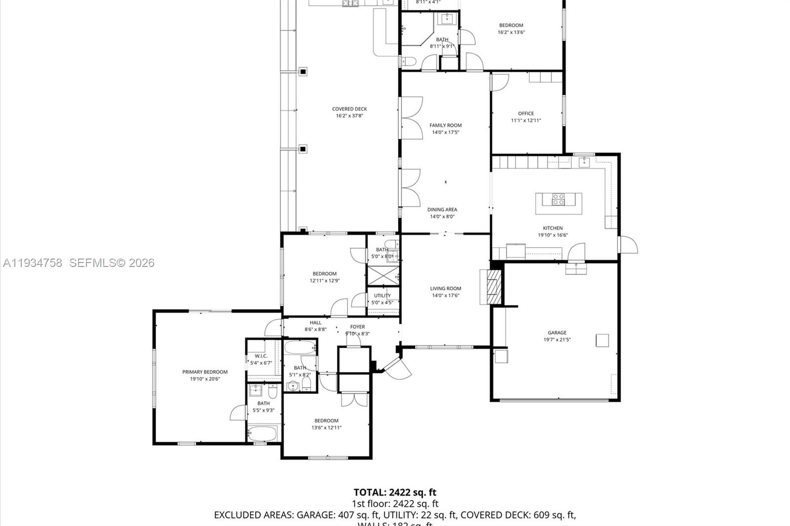 390 NE 103rd St Miami Shores, FL 33138