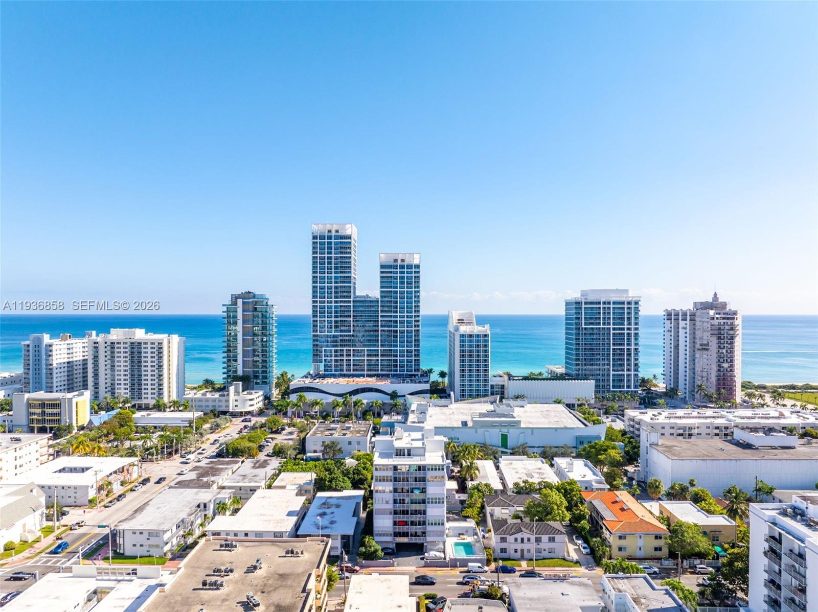 6855 E Abbott Ave #801 Miami Beach, FL 33141