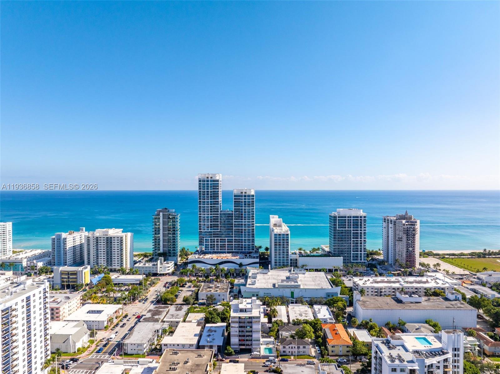 6855 E Abbott Ave #801 Miami Beach, FL 33141