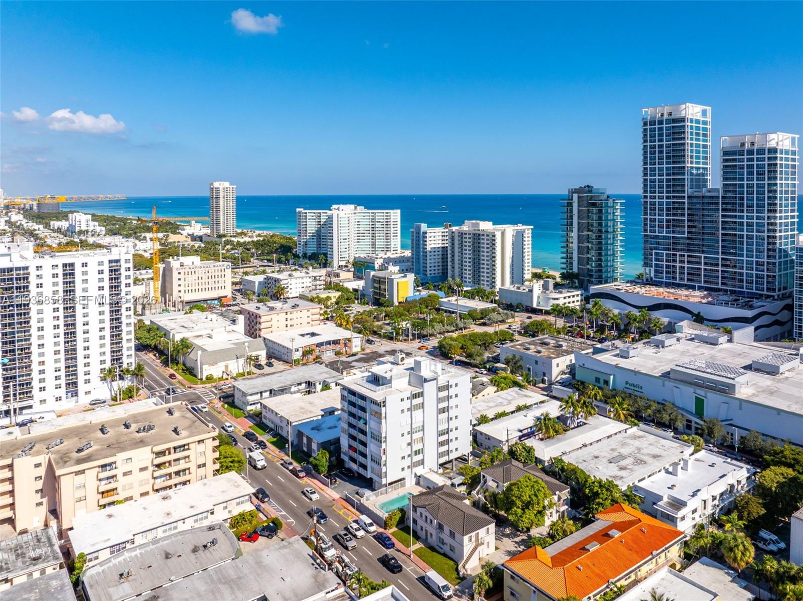 6855 E Abbott Ave #801 Miami Beach, FL 33141