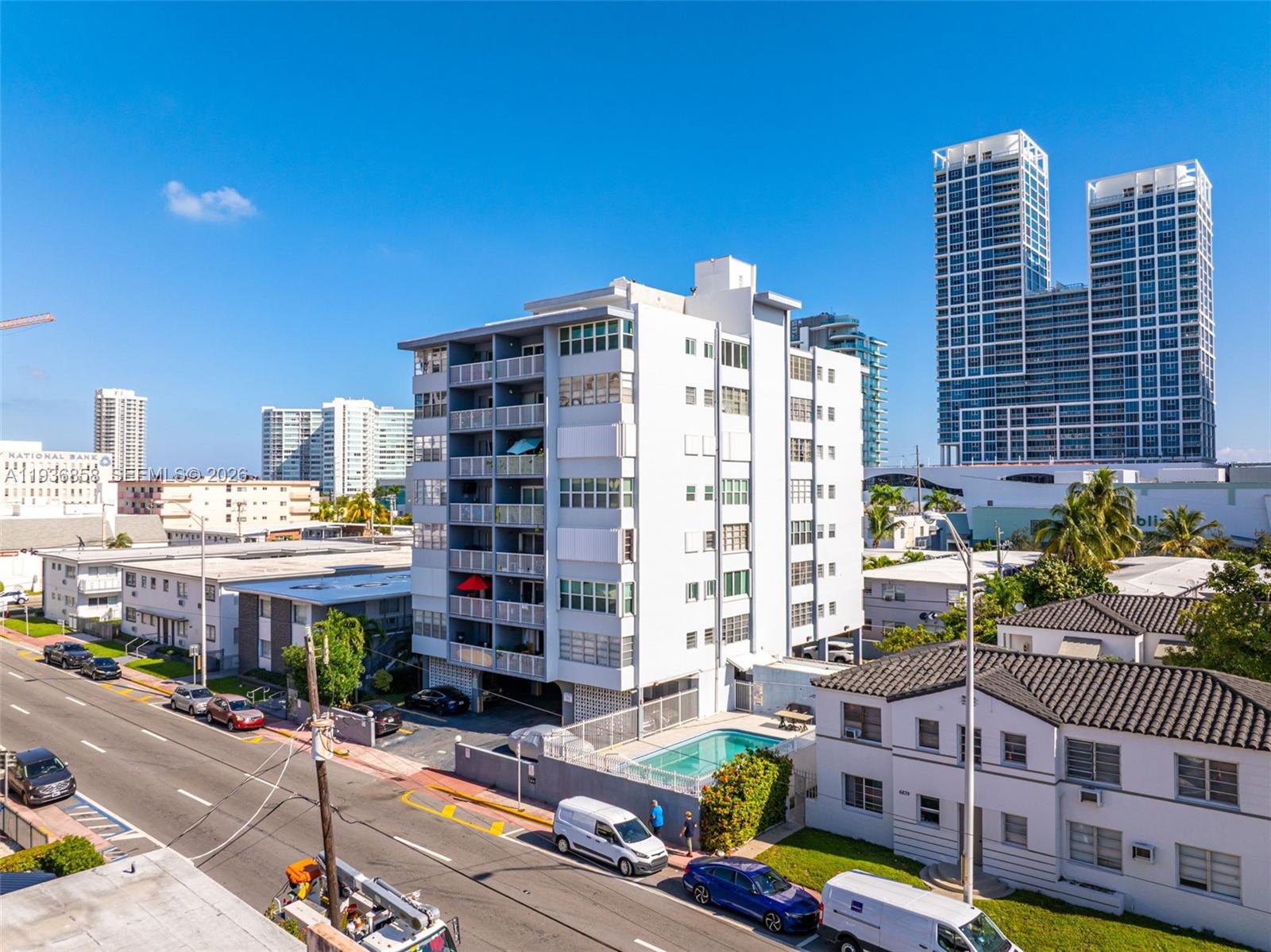 6855 E Abbott Ave #801 Miami Beach, FL 33141