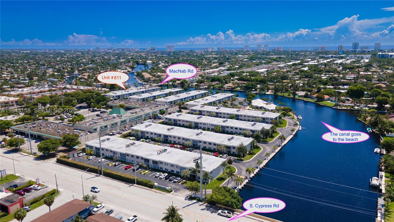 180 Cypress Clb Dr #811