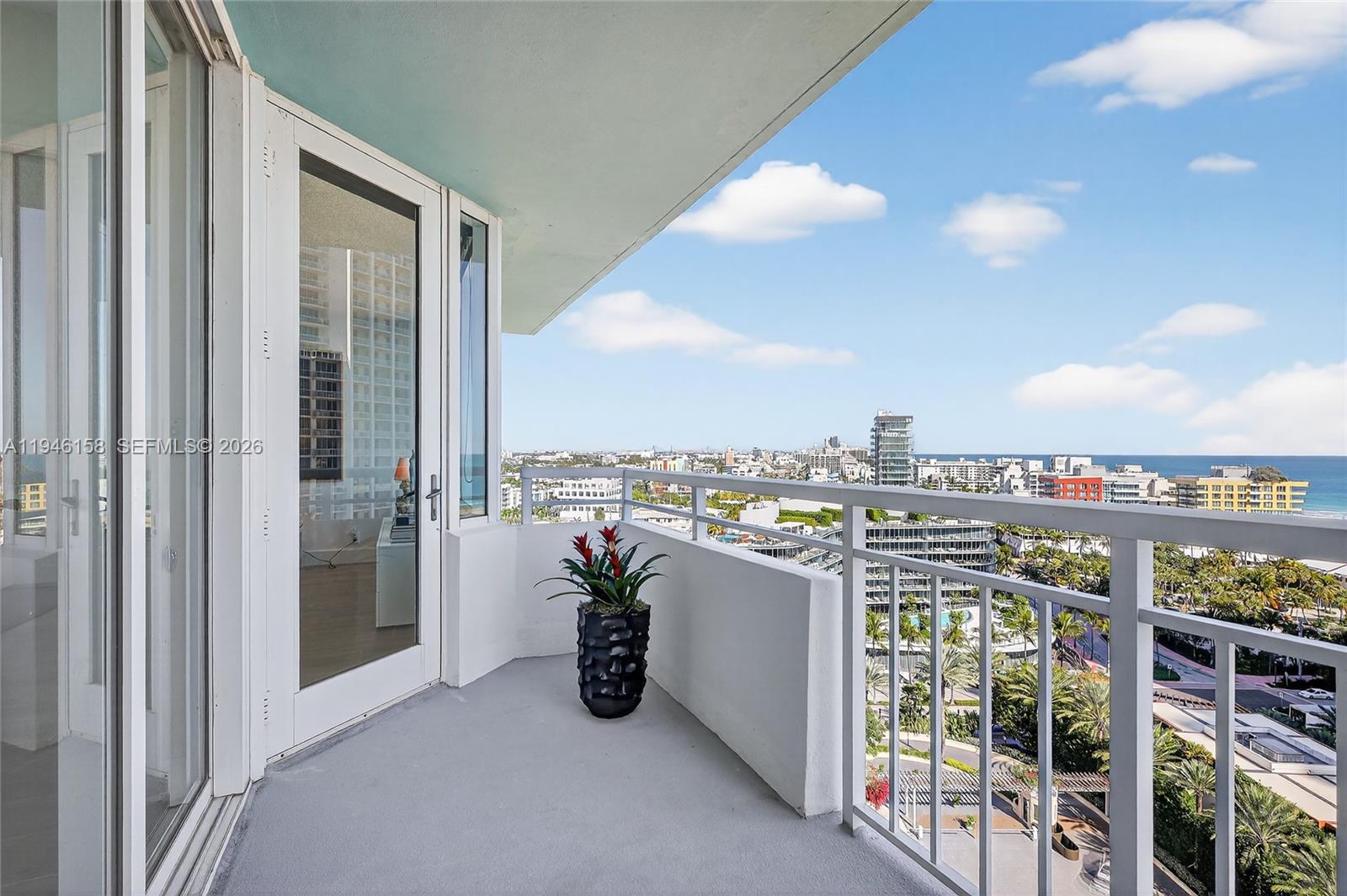 400 S Pointe Dr #1608 Miami Beach, FL 33139